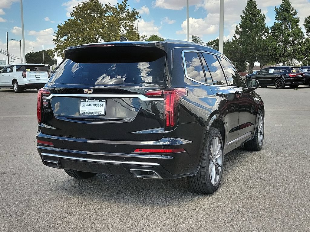 Used 2023 Cadillac XT6 Premium Luxury FWD image 12