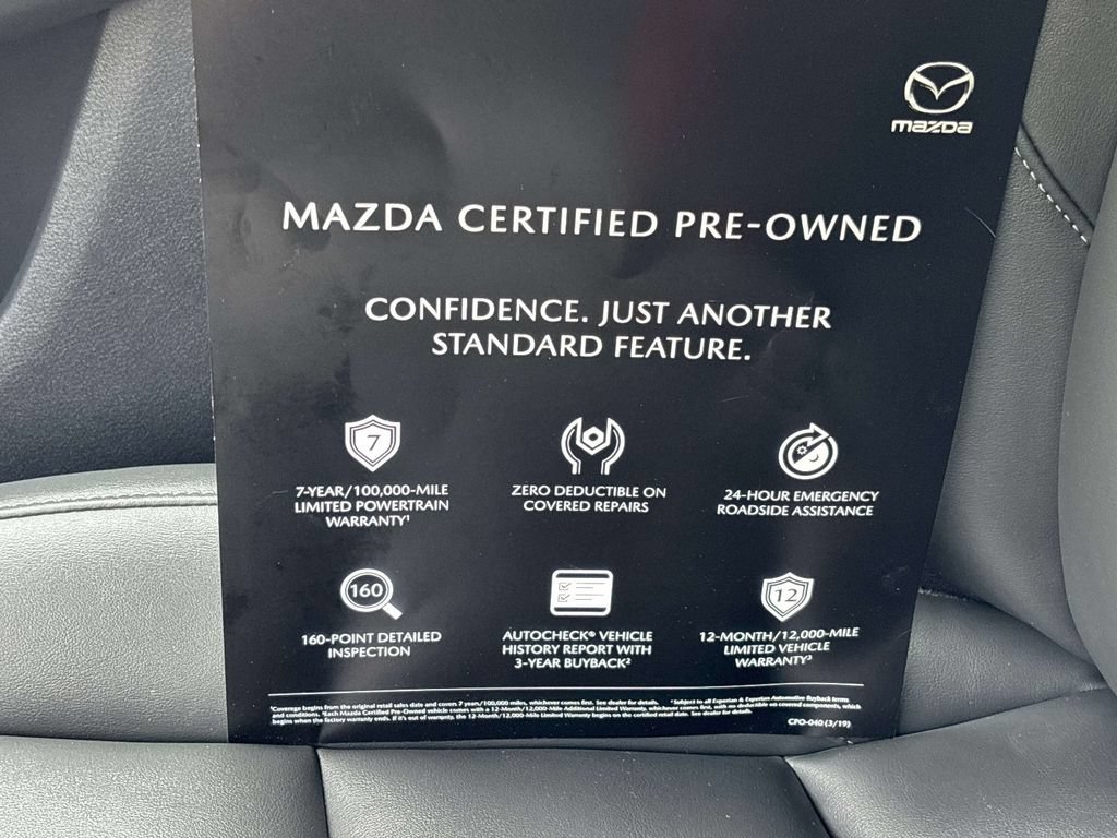 Certified 2023 MAZDA CX-30 AWD 2.5 S w/ Preferred Package image 30