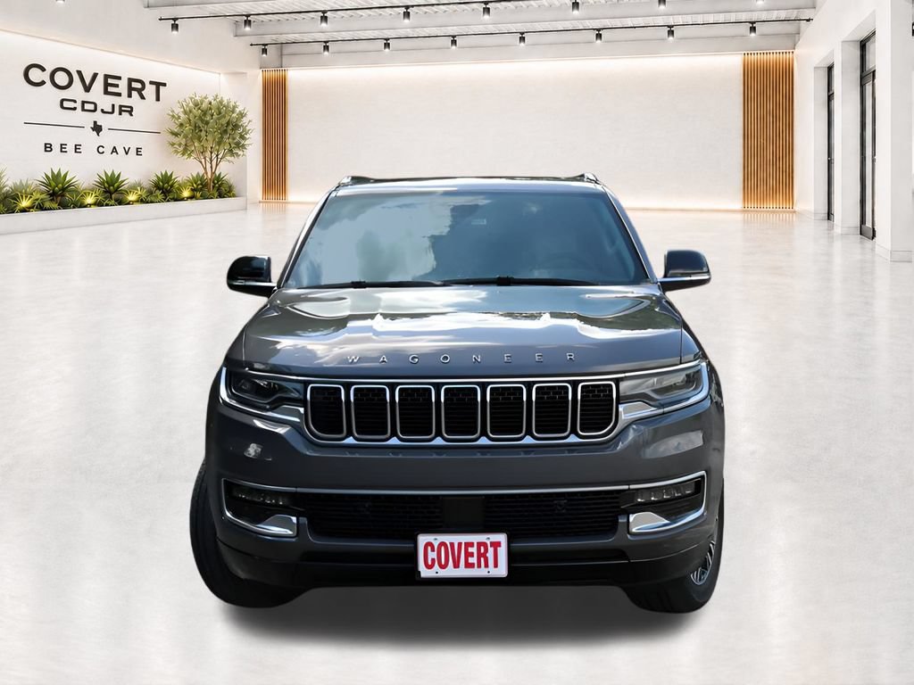 Used 2024 Jeep Wagoneer 2WD w/ Premium Group I image 10