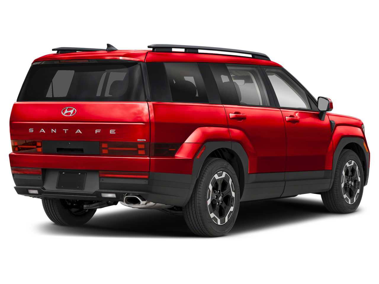 New 2026 Hyundai Santa Fe SEL FWD image 2
