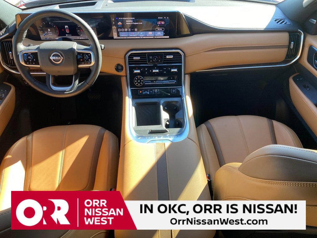 Used 2025 Nissan Armada SL image 19
