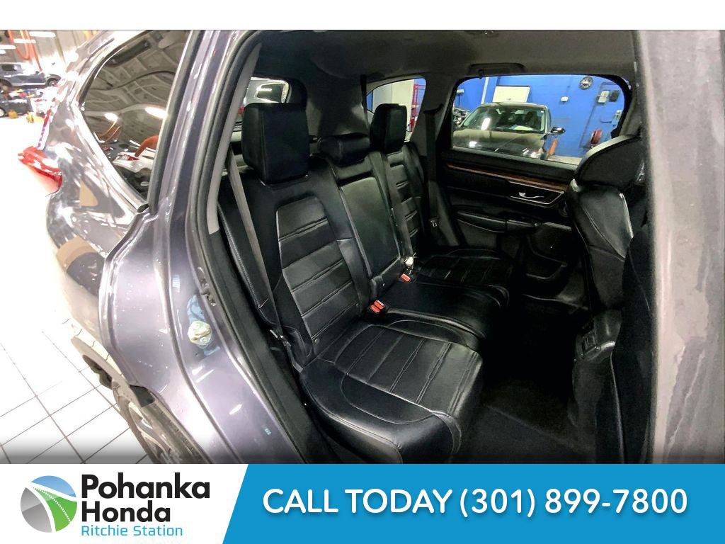 Used 2019 Honda CR-V EX-L image 20