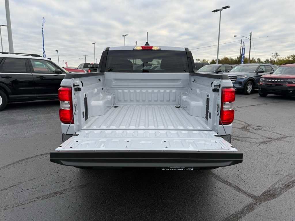 New 2025 Ford Maverick XLT image 22