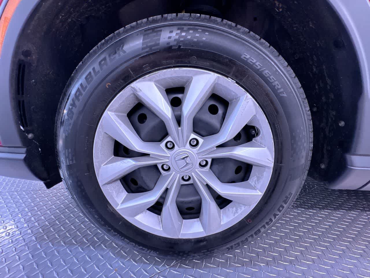 Used 2025 Honda CR-V LX image 10