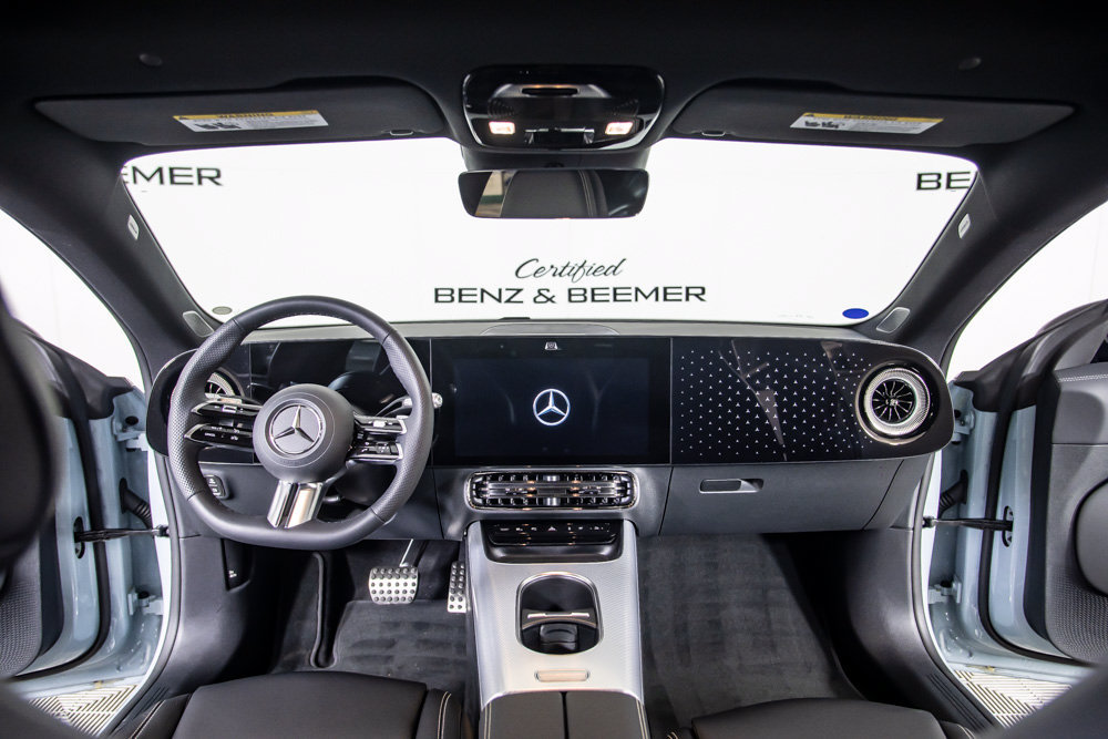 Used 2027 Mercedes-Benz CLA 350 w/ AMG Line image 25
