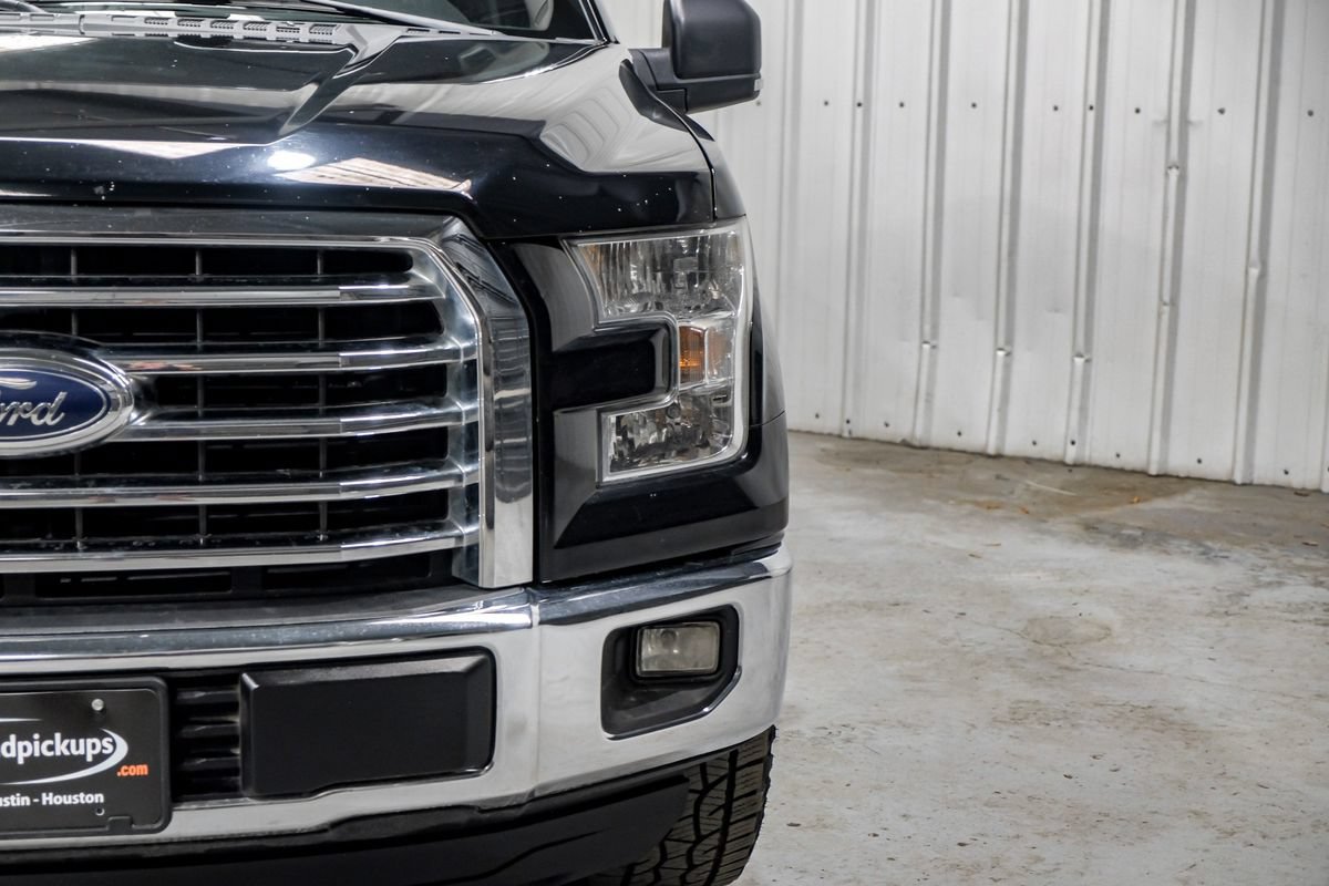 Used 2016 Ford F150 XLT w/ Equipment Group 302A Luxury RWD image 47