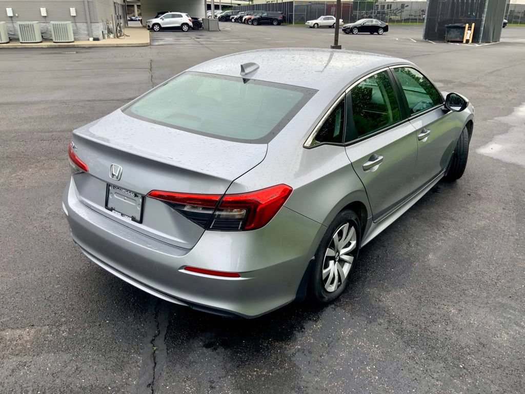 Used 2024 Honda Civic LX image 12