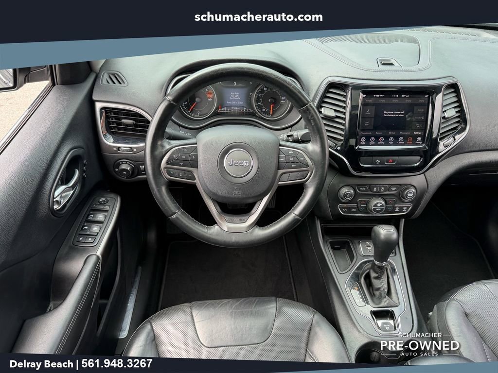 Used 2019 Jeep Cherokee Limited FWD image 14