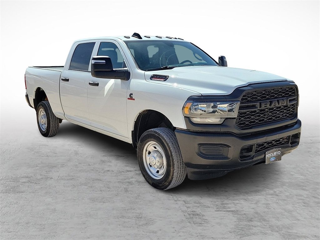 Used 2024 RAM 2500 Tradesman