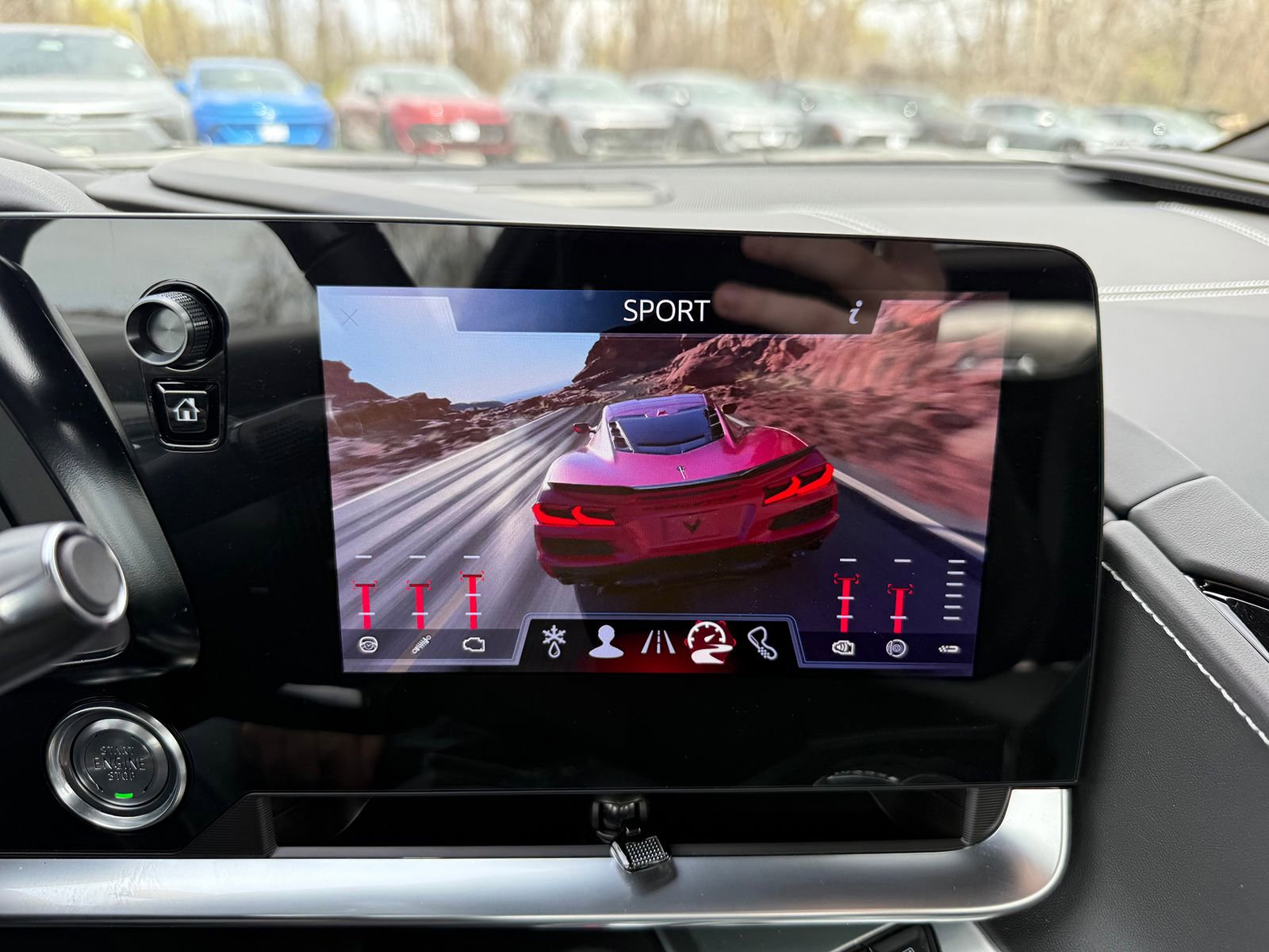 Used 2025 Chevrolet Corvette E-Ray image 28