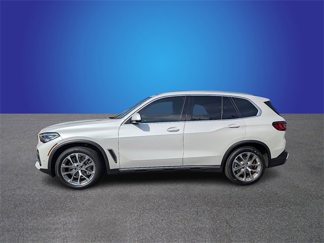 Used 2023 BMW X5 xDrive40i w/ Premium Package image 2