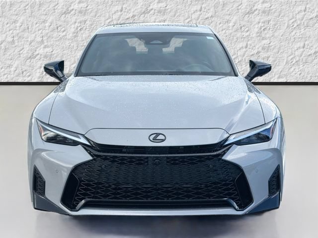 New 2026 Lexus IS 350 F Sport w/ Technology Package RWD image 8