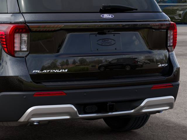 New 2027 Ford Explorer Platinum w/ LUX Leather Package AWD/4WD image 23