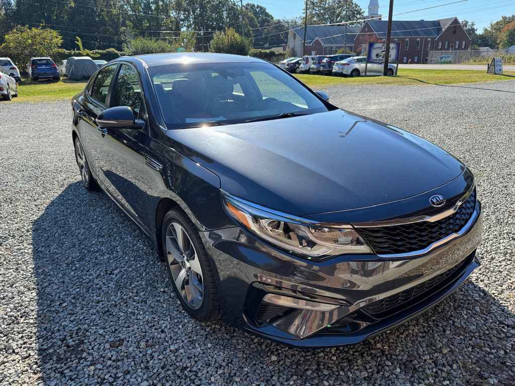 Used 2019 Kia Optima S image 7