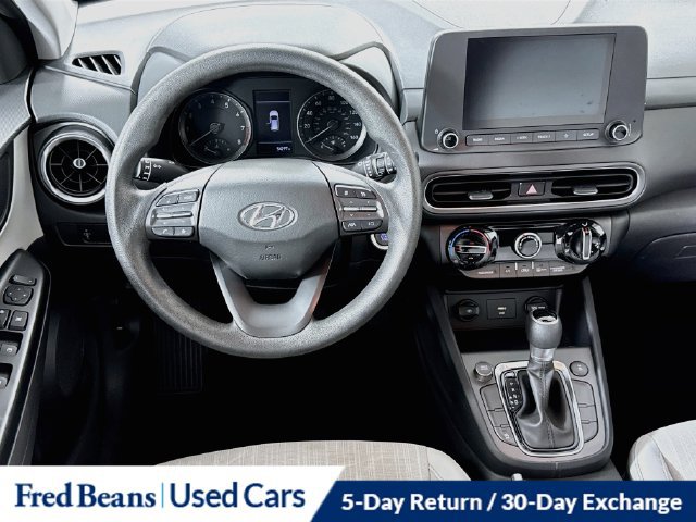 Used 2022 Hyundai Kona SEL AWD/4WD image 25