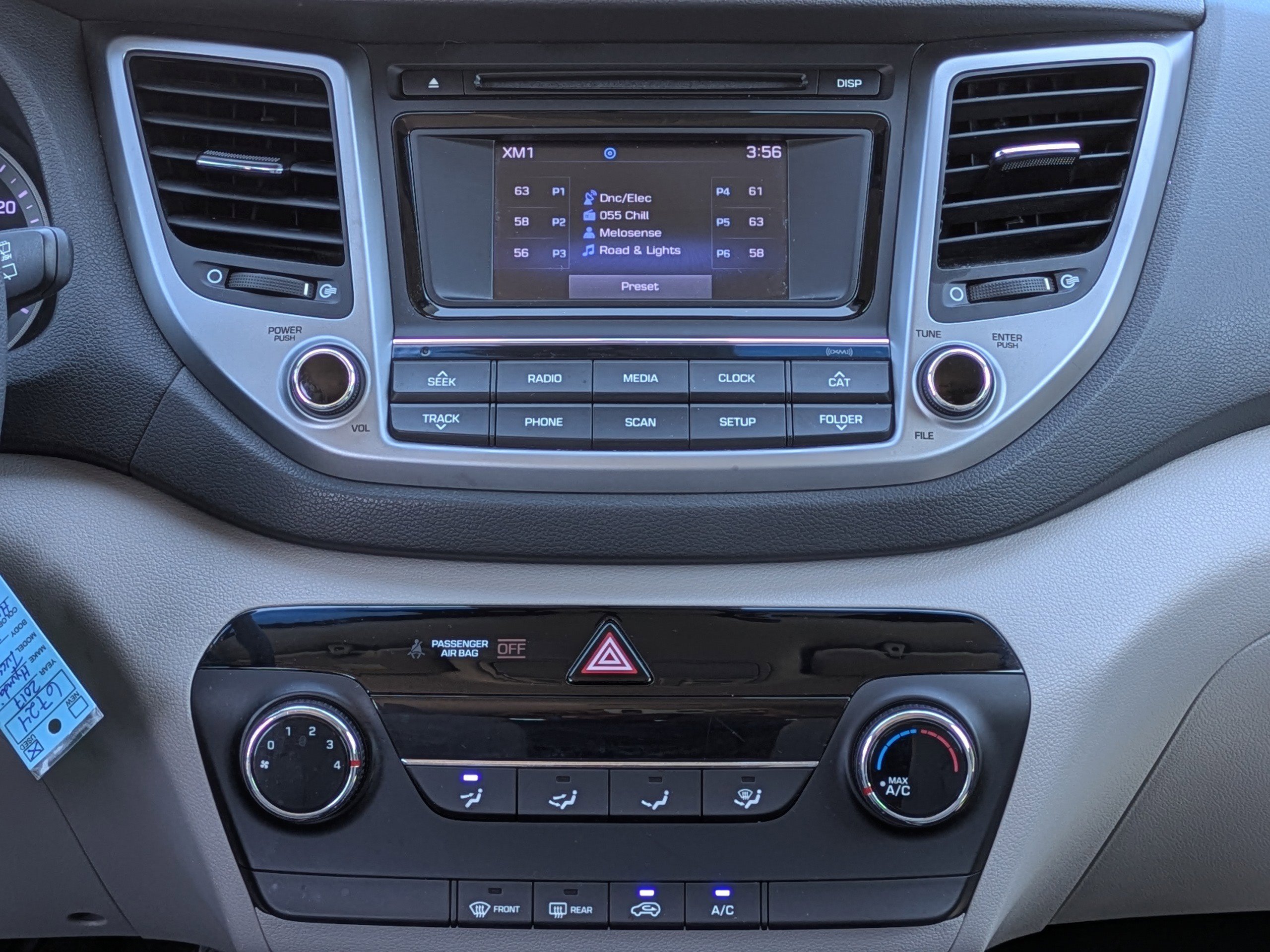 Used 2017 Hyundai Tucson Eco FWD image 16