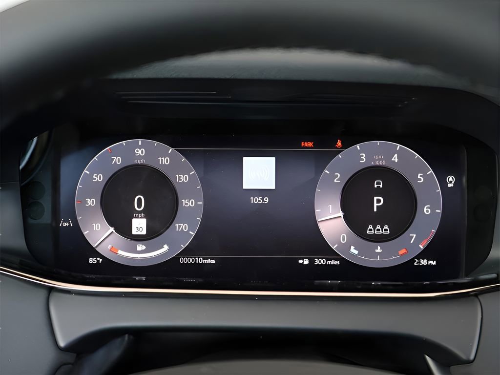 New 2026 Land Rover Range Rover Evoque Dynamic SE image 55