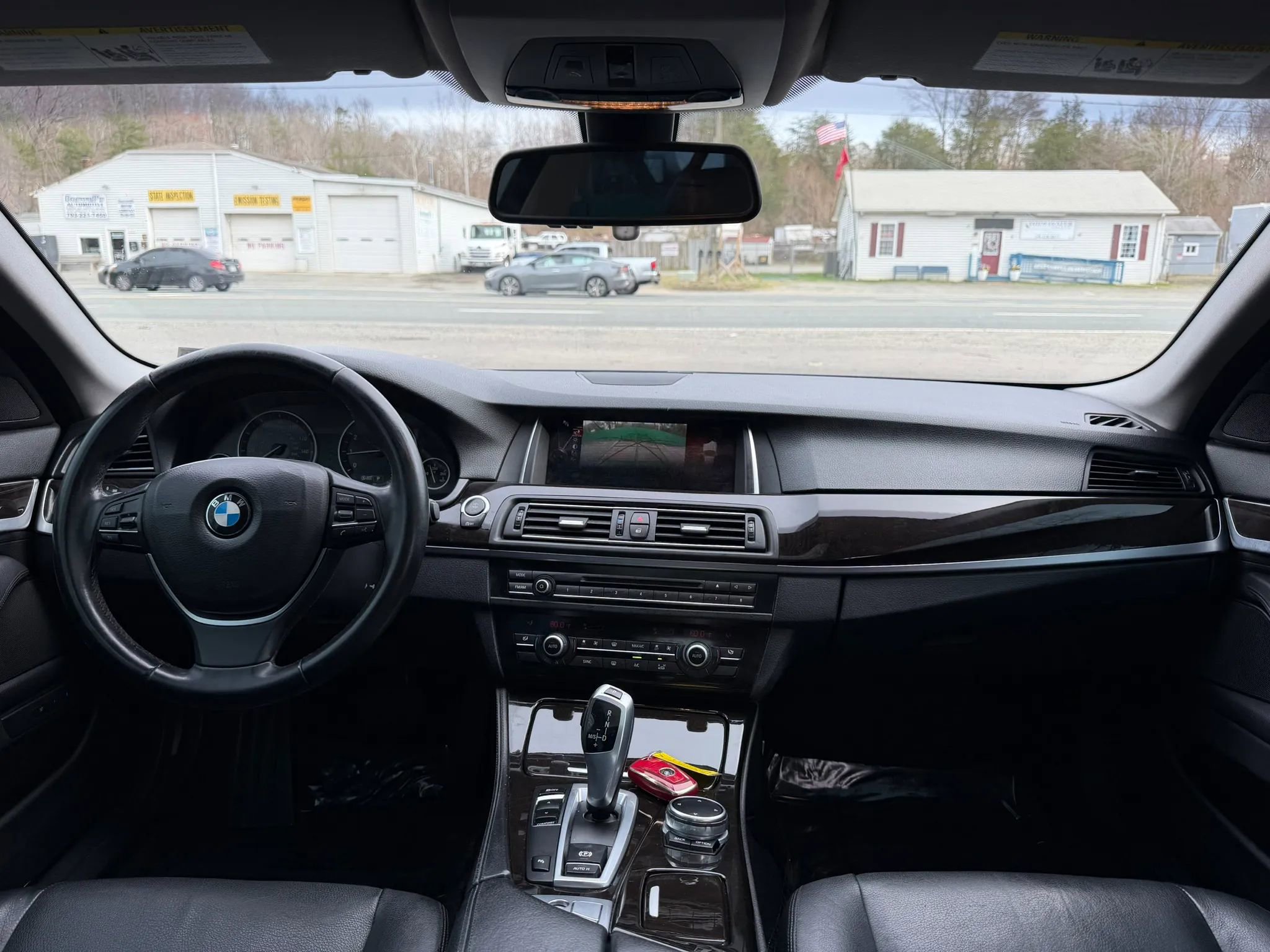 Used 2015 BMW 528i 528i Sedan 4D image 29