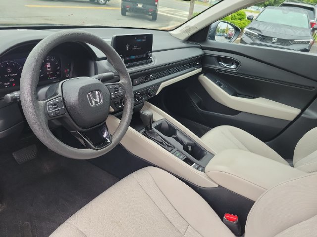 Certified 2023 Honda Accord EX image 13