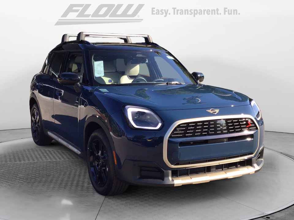 New 2026 MINI Cooper Countryman S