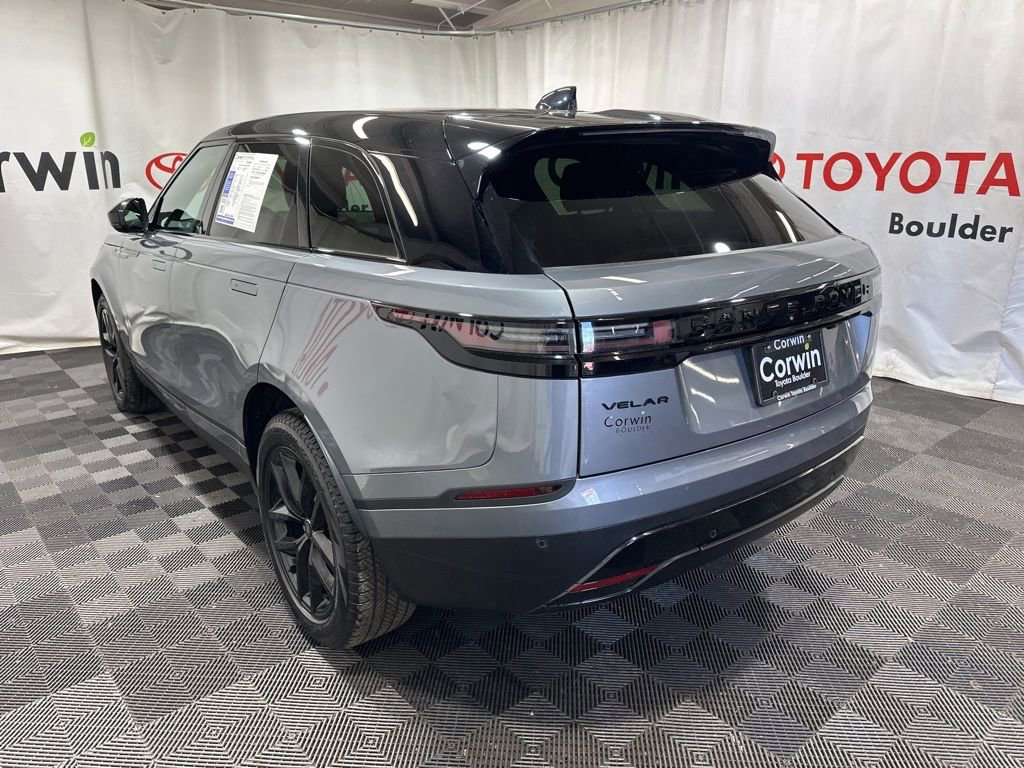 Used 2025 Land Rover Range Rover Velar S image 5