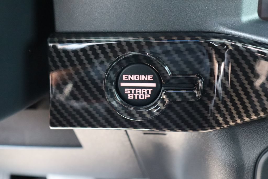 Used 2025 Ford Bronco Raptor w/ Interior Carbon Fiber Pack AWD/4WD image 34