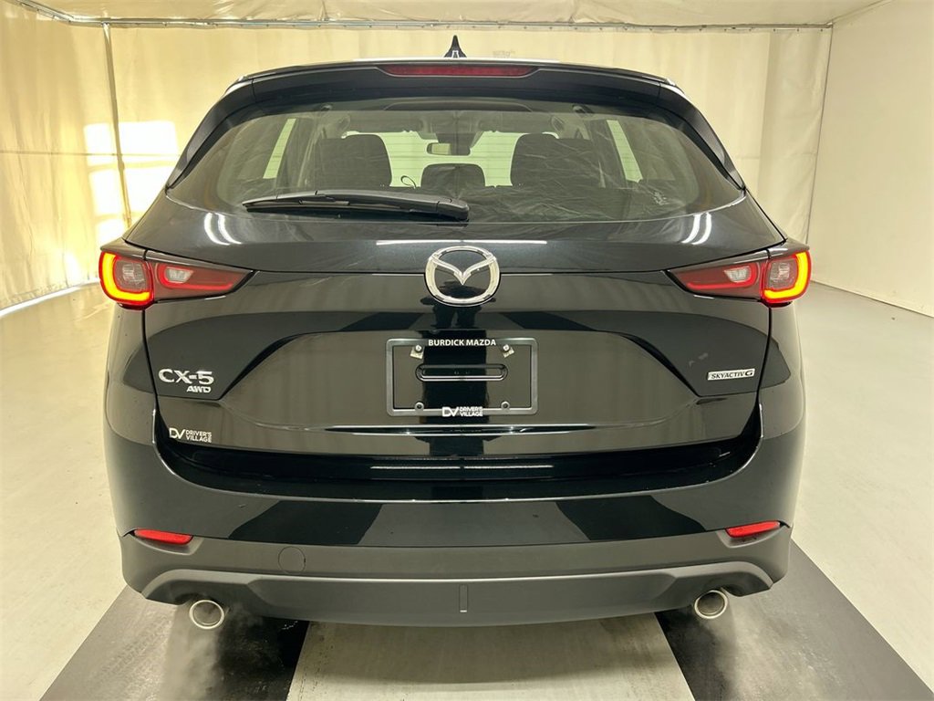 Certified 2023 MAZDA CX-5 AWD 2.5 S image 20