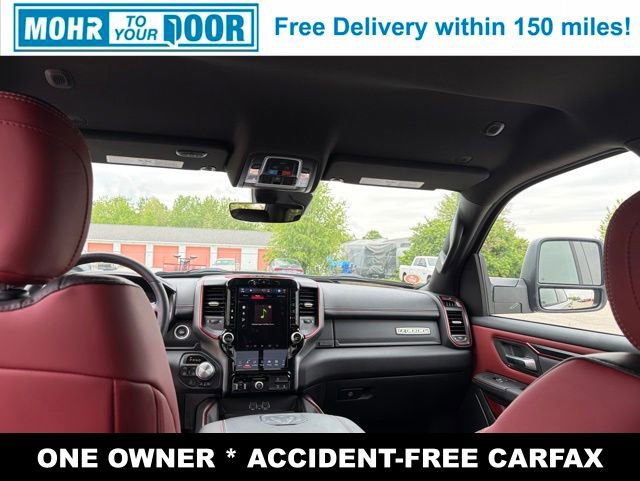 Used 2025 RAM 1500 Rebel w/ Trailer Tow Group AWD/4WD image 34