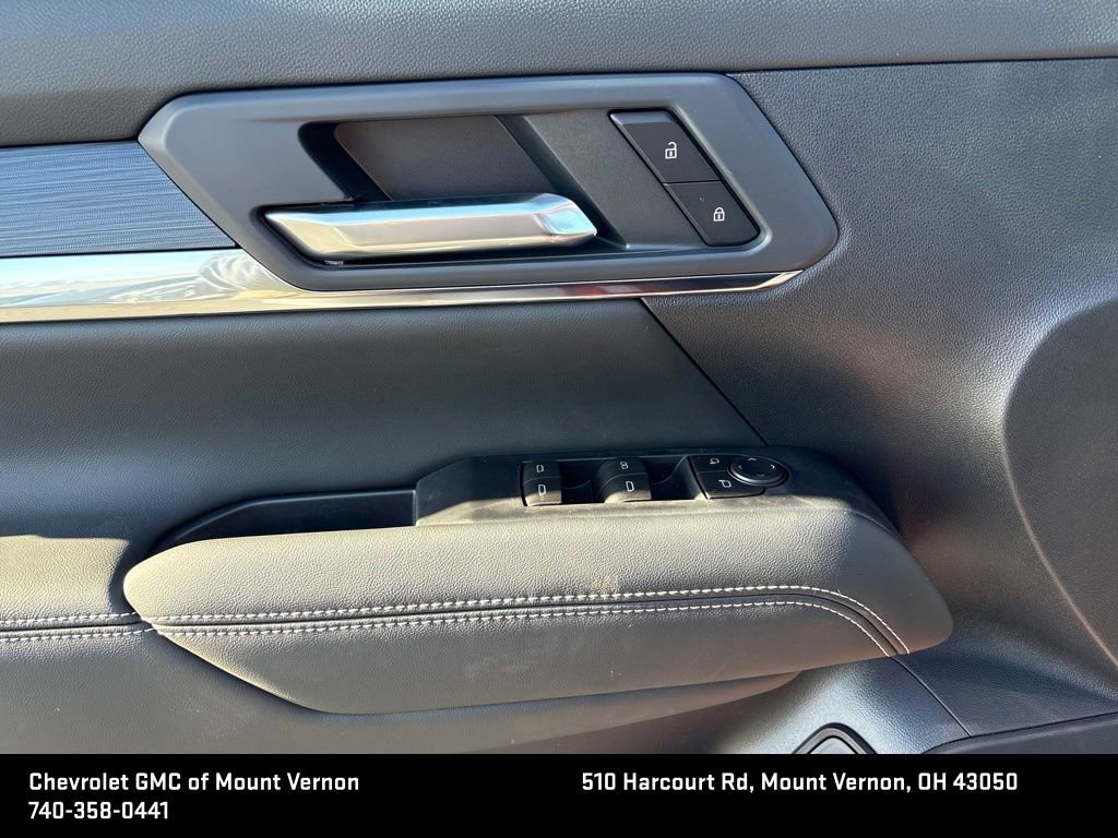 New 2026 GMC Terrain Elevation w/ Elevation Premium Package image 12