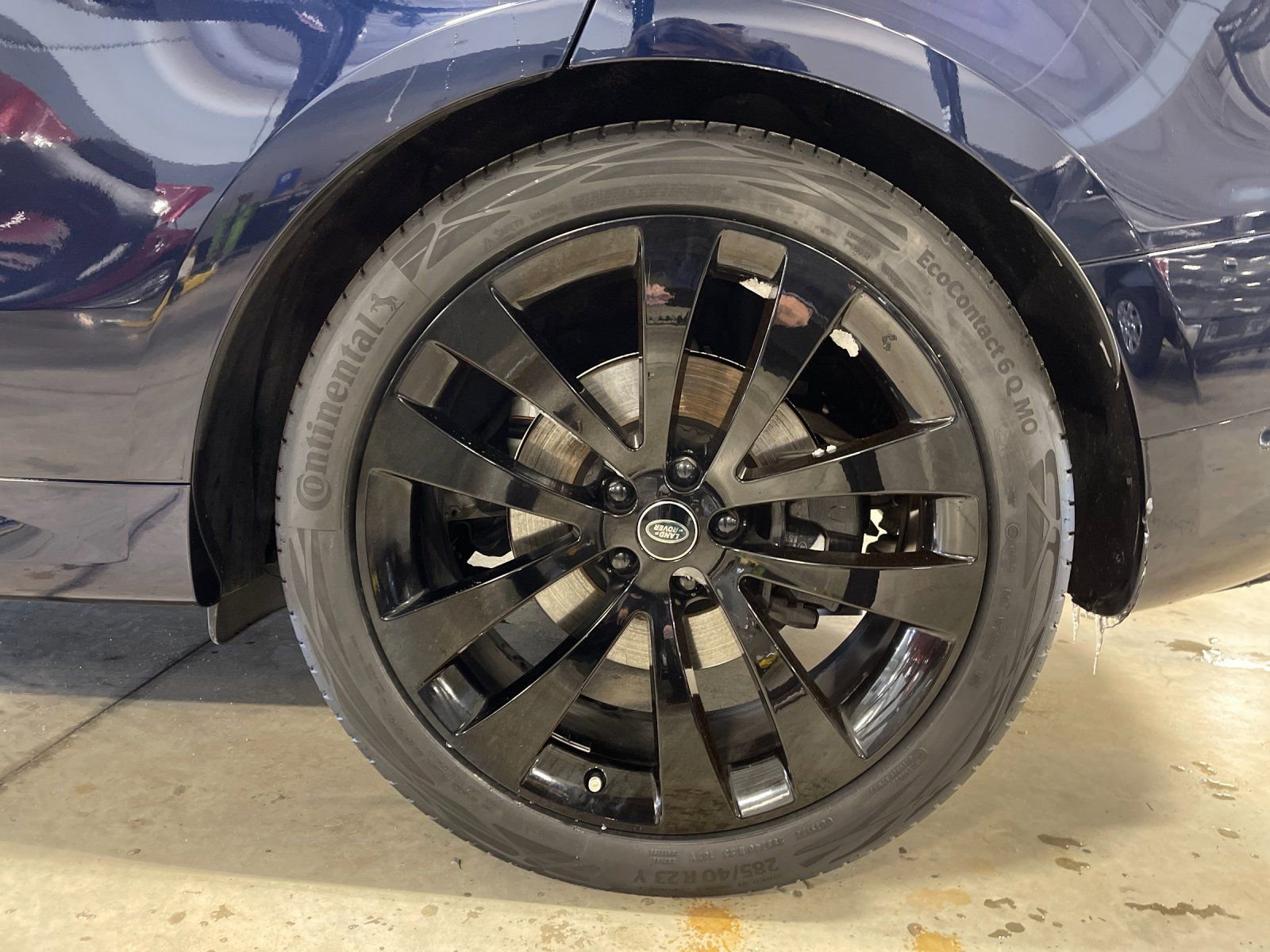 Used 2023 Land Rover Range Rover Sport SE Dynamic image 33