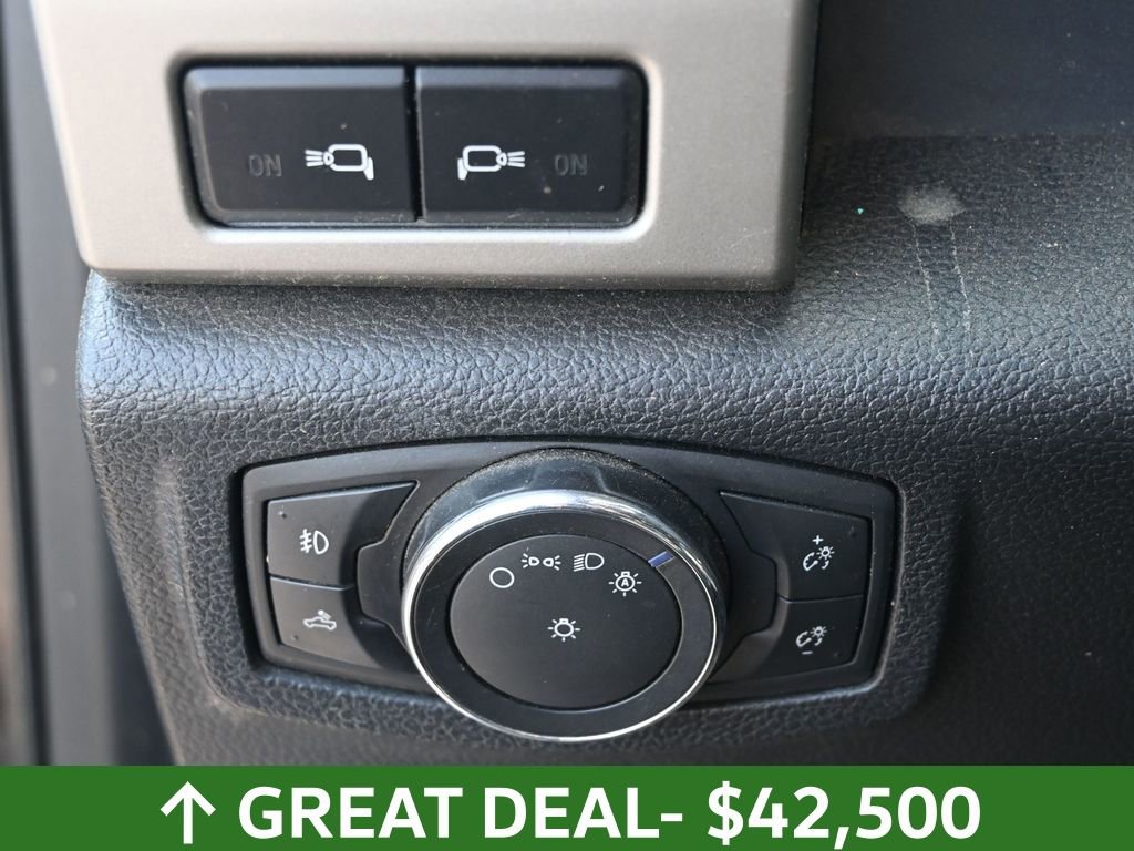 Used 2018 Ford F350 Lariat w/ Lariat Ultimate Package image 24