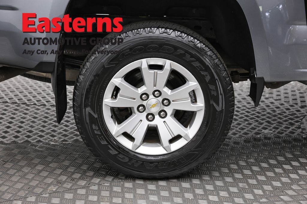 Used 2019 Chevrolet Colorado LT w/ LT Convenience Package image 33
