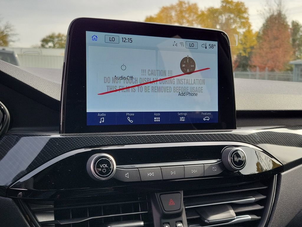 New 2026 Ford Escape ST-Line w/ Cold Weather Package image 27