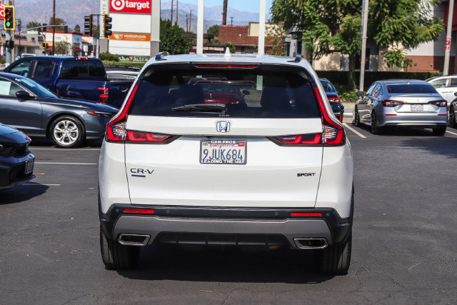 Used 2024 Honda CR-V Sport-L image 11
