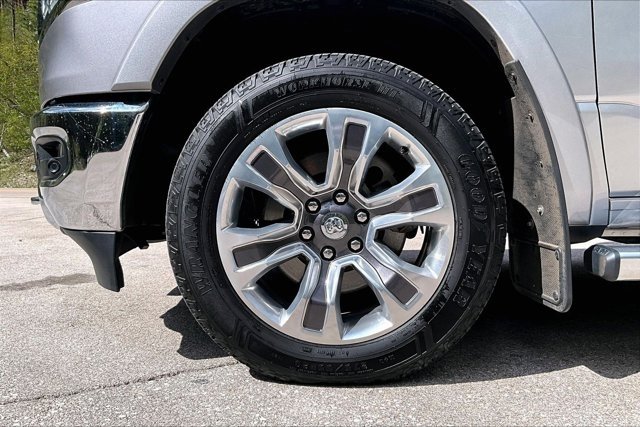 Used 2022 RAM 1500 Limited AWD/4WD image 35