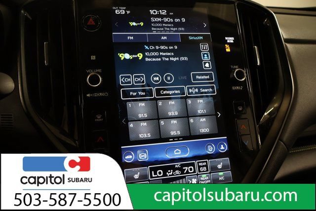 Used 2023 Subaru Ascent Onyx Edition Limited AWD/4WD image 24