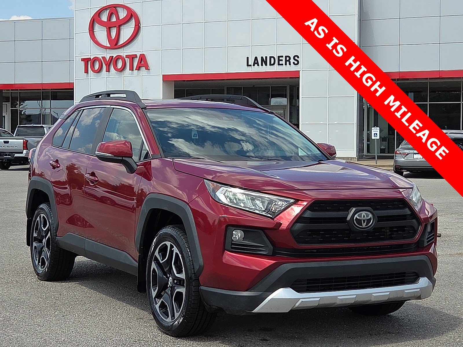 Used 2019 Toyota RAV4 Adventure