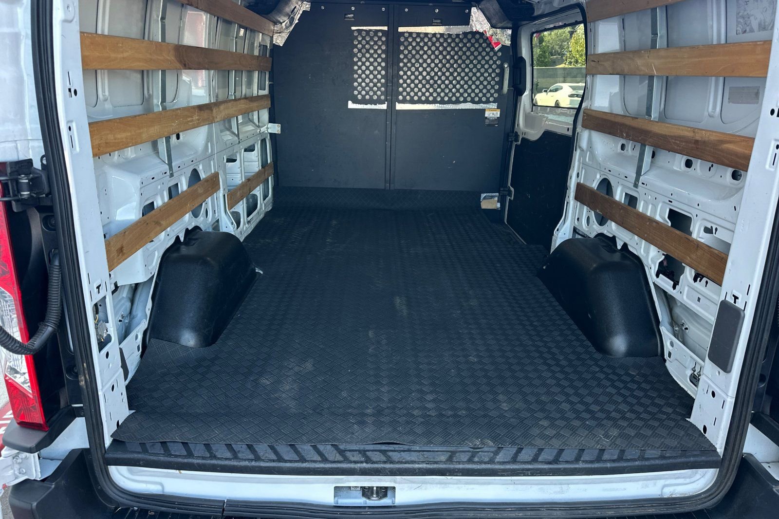 Used 2023 Ford Transit 250 Low Roof w/ Exterior Upgrade Package image 16