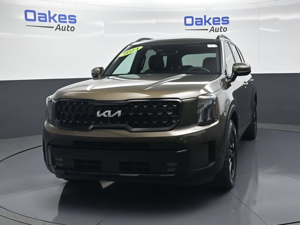 Certified 2024 Kia Telluride SX X-Pro AWD/4WD image 3