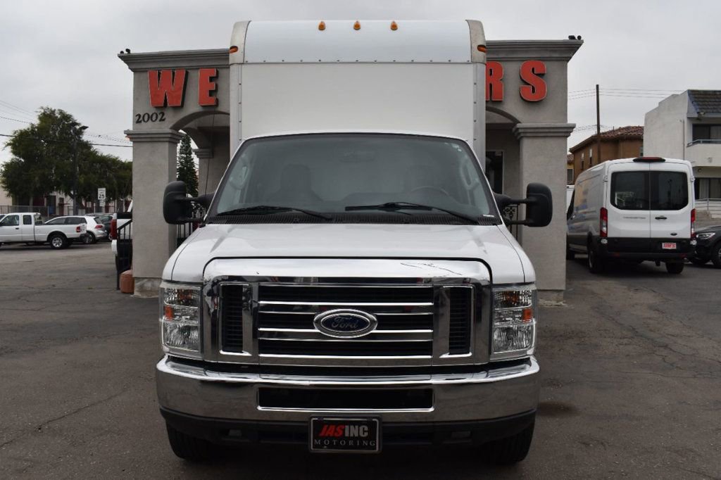Used 2016 Ford E-350 and Econoline 350 Super Duty w/ Power Windows & Locks Group