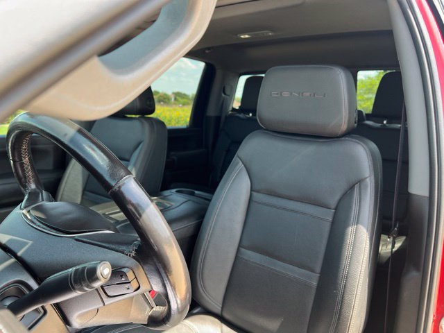 Used 2021 GMC Sierra 2500 Denali w/ Denali Ultimate Package AWD/4WD image 13