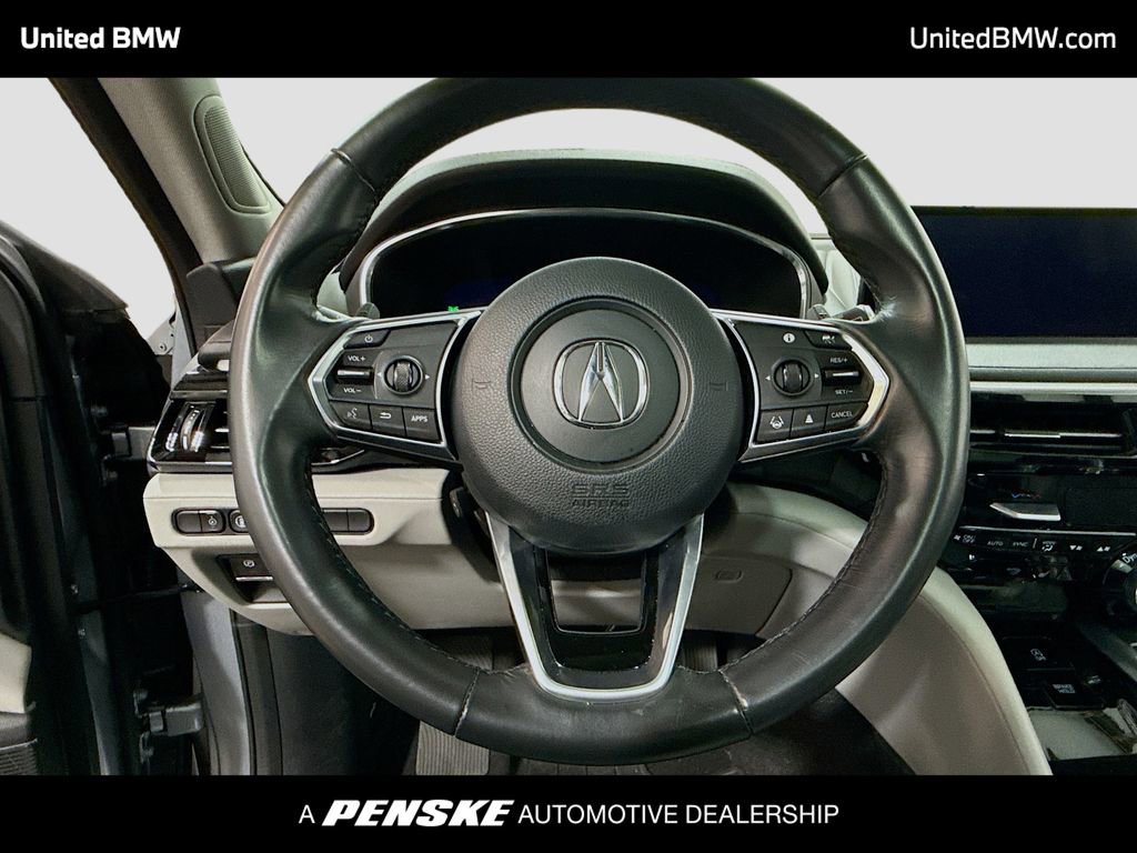 Used 2023 Acura MDX SH-AWD w/ Technology Package image 6