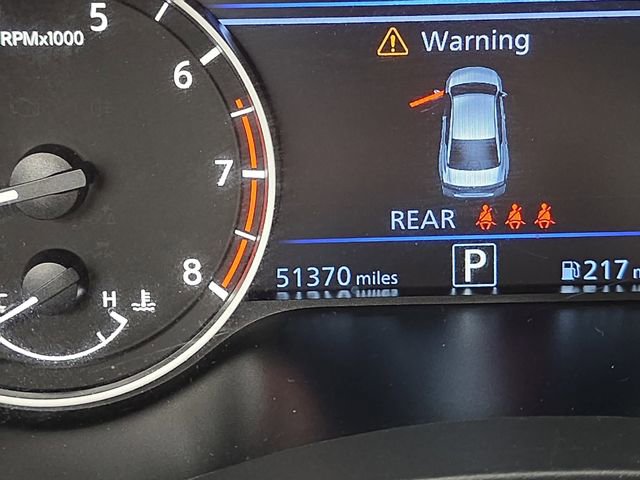 Used 2024 Nissan Altima 2.5 SV image 25