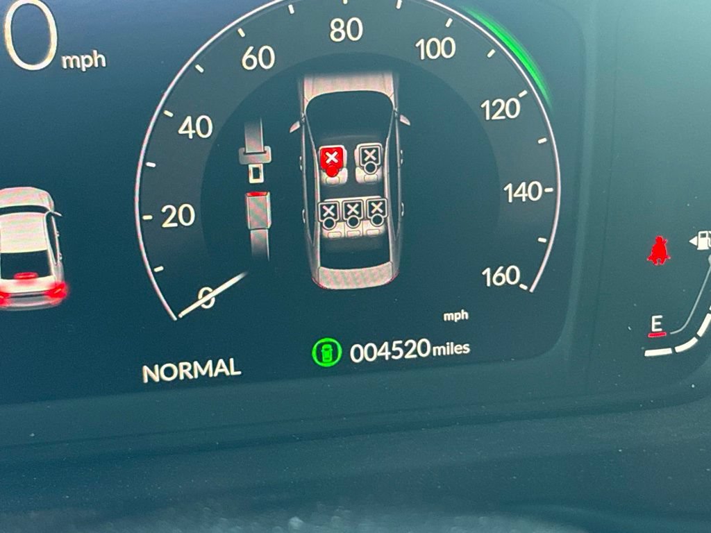 Certified 2024 Honda Accord Sport image 19