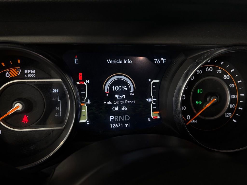 Certified 2022 Jeep Wrangler Unlimited Sport AWD/4WD image 15