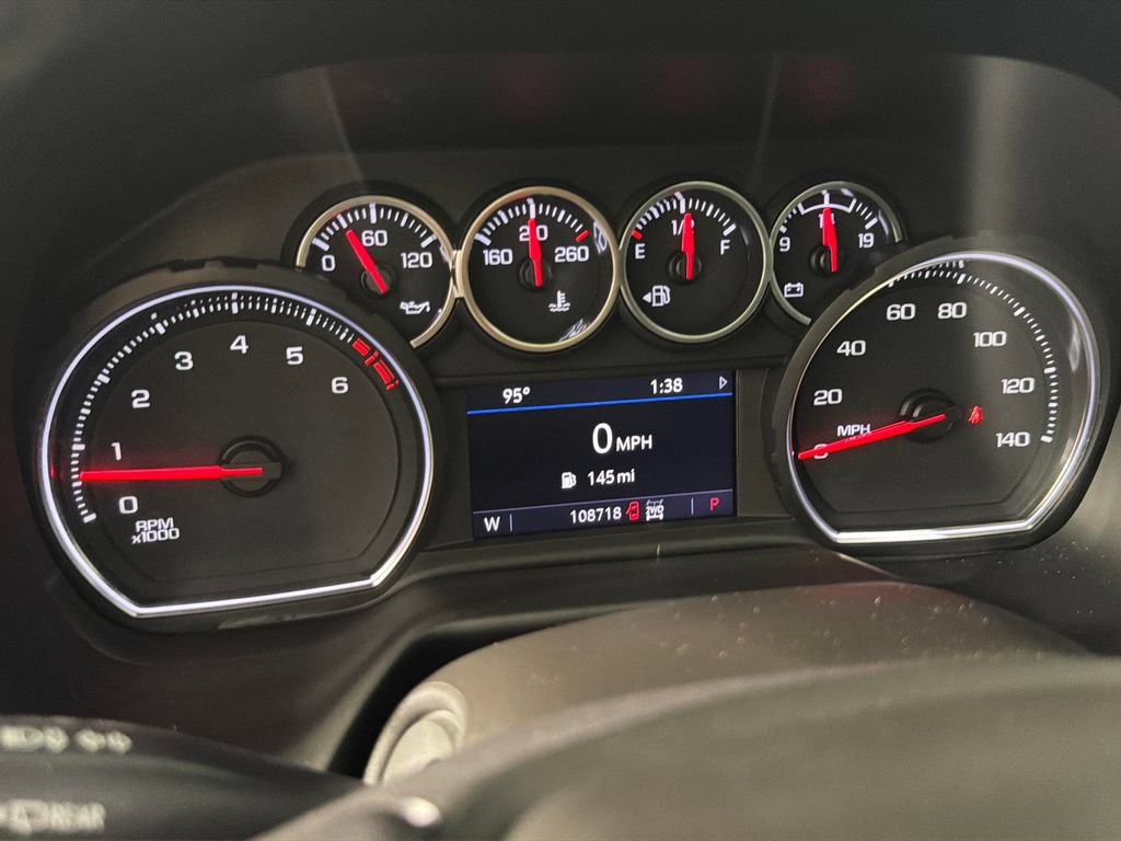 Used 2021 Chevrolet Tahoe Z71 AWD/4WD image 21