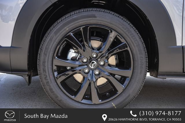 New 2026 MAZDA CX-30 AWD 2.5 S w/ Select Sport Pkg image 12