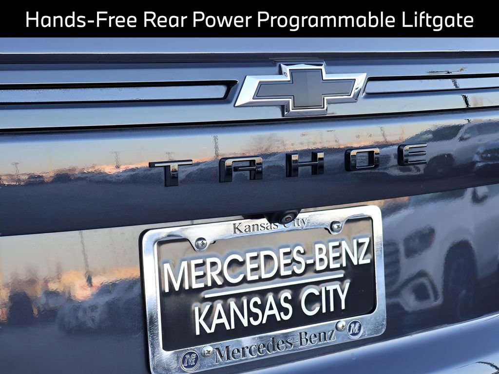 Used 2023 Chevrolet Tahoe Z71 AWD/4WD image 9