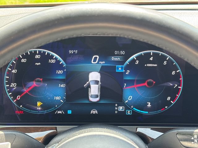 Used 2021 Mercedes-Benz E 350 4MATIC Sedan w/ Premium Package image 17