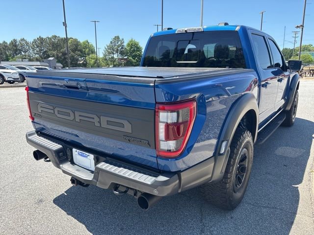 Used 2022 Ford F150 Raptor w/ Equipment Group 801A High image 9
